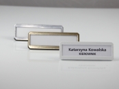 MINI FRAME NAME BADGES